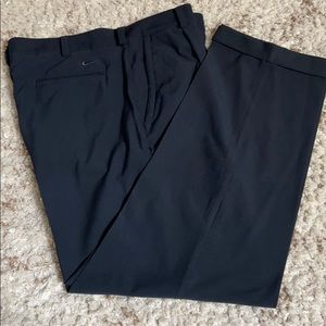 Men’s Nike Golf Black Pants